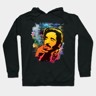 Willie Colón Shirt Hoodie